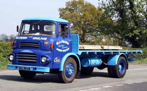 Albion Chieftain CH3L '1958 - 67